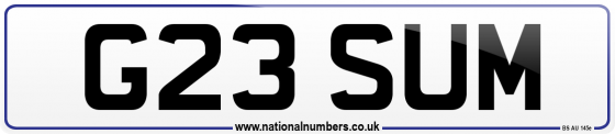 G23 SUM