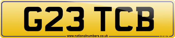 G23 TCB