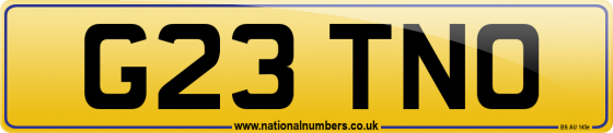 G23 TNO