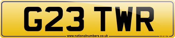 G23 TWR