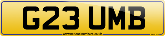 G23 UMB