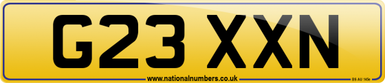 G23 XXN