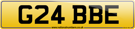 G24 BBE