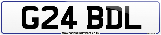 G24 BDL
