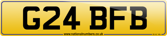 G24 BFB