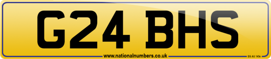 G24 BHS
