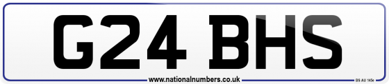 G24 BHS