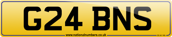 G24 BNS