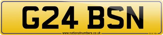 G24 BSN