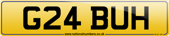 G24 BUH