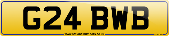 G24 BWB