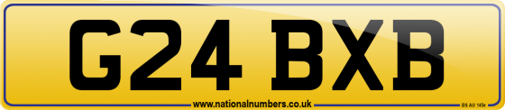 G24 BXB