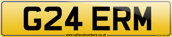 G24 ERM