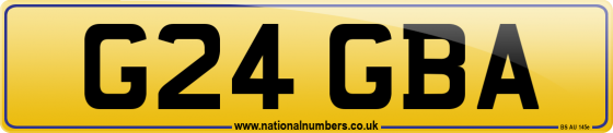 G24 GBA