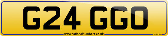G24 GGO