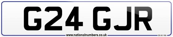G24 GJR