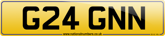 G24 GNN