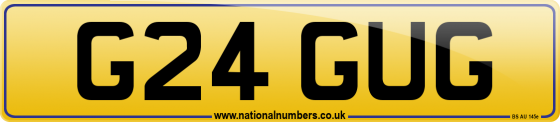 G24 GUG