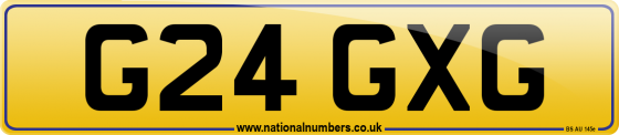 G24 GXG