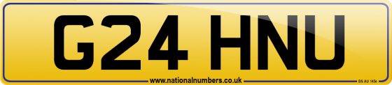 G24 HNU