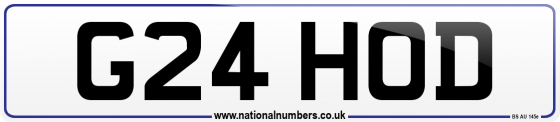 G24 HOD