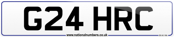 G24 HRC
