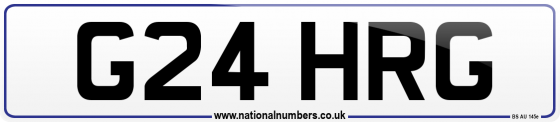 G24 HRG