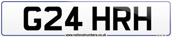 G24 HRH