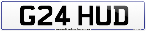 G24 HUD
