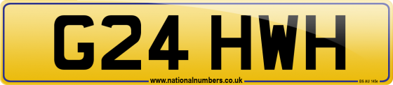 G24 HWH