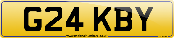 G24 KBY