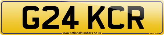 G24 KCR