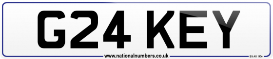 G24 KEY