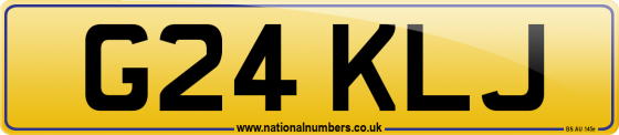 G24 KLJ
