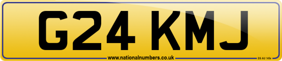 G24 KMJ