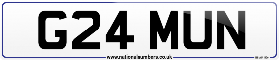 G24 MUN