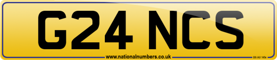 G24 NCS