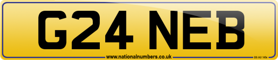 G24 NEB