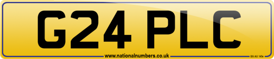 G24 PLC