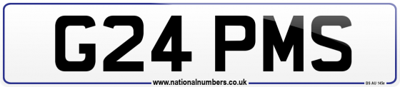 G24 PMS