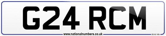 G24 RCM