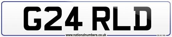 G24 RLD
