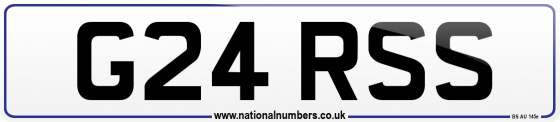 G24 RSS