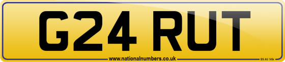 G24 RUT