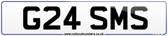 G24 SMS