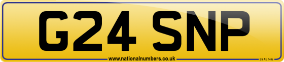 G24 SNP