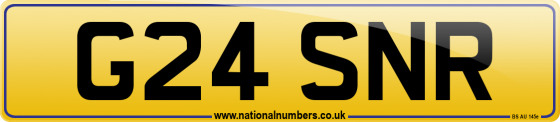 G24 SNR