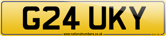 G24 UKY