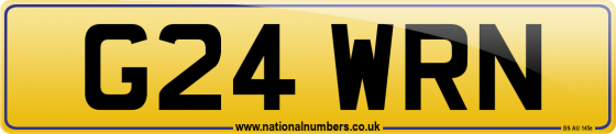 G24 WRN