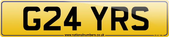 G24 YRS